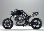 Yamaha MT-01